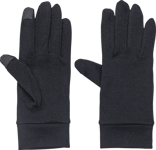 Everest U Wool Glove Lumilautailuvaatteet BLACK