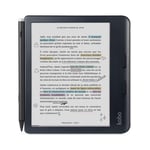 Bundle Liseuse numérique Kobo by Fnac Libra Colour Noir + Stylus 2