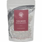 Hundgodis Essential Foods Salmon Mini Delights 100g