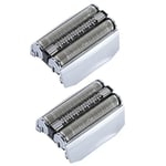 2 Pack 70S Series 7 Replacement  for  Electric Foil Shaver Series 77541