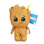 Sambro Marvel Guardians of the Galaxy Lil’ Bodz Feature Talking Groot Plush Soft