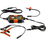 BLACK+DECKER Battery Trickle Charger/Maintainer 6-12V 1.2A