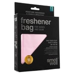 SmellWell Freshener Bag, 12 liter, Pink