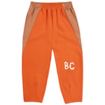 Bobo Choses BC Shadow Blockfärgade Baby-mjukisbyxor Orange | Orange | 6-7 years