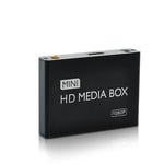 Media Center Lecteur Tout Format Full HD 1080P Disque Dur Carte SD Et Clé USB + SD 32Go YONIS