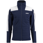 Swix Blizzard XC Jacket langrennsjakke herre Dark navy/snow white 10326-24-75103 XXL 2021