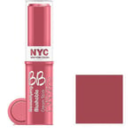 NYC BB Cream To Powder Blush Large Stick-SOHO PINK Rosa