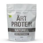 Wellaware Eko Ärtprotein 500 G Naturell