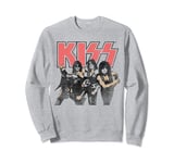 KISS - Shout it Out Loud Portrait Sweatshirt