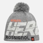 Rossignol Bonnet Hommes Pro Hero - Taille Unique - 23Q ( Soft Grey / Multi )