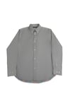 Formal Shirts Long Sleeve, Regular Fit 100% Cotton Business Top for Casual and Office Wear