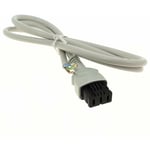 Cable raccordement 00754544 pour Four Bosch, Cuisiniere Bosch, Four Siemens Cuisiniere Siemens Four Neff, Cuisiniere Neff, Mic