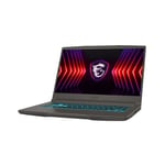 Bärbar dator MSI Thin 15 B13UC-2203XPL 15,6" Intel Core i7-13620H 16 GB RAM 512 GB SSD NVIDIA GeForce RTX 3050