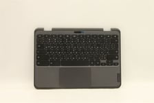 Lenovo Chromebook 300e Gen 3 Palmrest Cover Touchpad Keyboard Arabic 5M11C94723