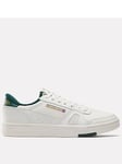 Reebok Men's LT Court Trainers - Off White, Off White, Size 6, Men