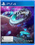 Spacebase Startopia for PlayStation 4 [New Video Game] PS 4