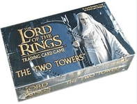 Lord of the Rings Trading Card Game: Two Towers Booster Box