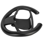 Gamepad Steering Wheel Flexible Slip Resistant USB Racing Game Steering Whee Kit