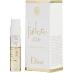 JADORE L'OR by Christian Dior ESSENCE DE PARFUM SPRAY VIAL