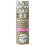 Born to Bio Organic Matt Lipstick N°1 Rose Lilas