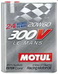 Motorolje MOTUL 300V LE MANS 20W60 2L