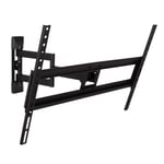 Large Universal TV Mount Bracket - Full Motion - Black 37-80", 40Kg Max