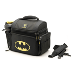 Perfect Meal Prep Bag Batman, 6 containers