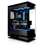 AWD-IT EVOLV X2 Ryzen 7 7800X3D Nvidia RTX 5090 32GB Creator Desktop PC for Gaming