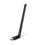 TP-Link Archer T3U Plus WiFi USB-sovitin MU-MIMO AC1300 2,4GHz, 5GHz