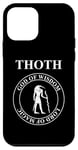 iPhone 12 mini Thoth Egyptian God Case