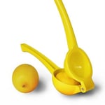 Metal Lemon Squeezer, Citrus Juicer, Manual Press Machine Kitchen