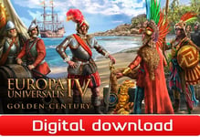 Europa Universalis IV: Golden Century - PC Windows