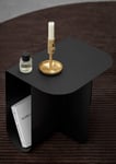 Northern - Mass Side Table - black 