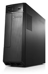 Lenovo H30 Desktop PC (Black) - (AMD E1-6010 1.35GHz, 4GB RAM, 500GB HDD, Integrated Graphics, HDMI, Windows 8.1)