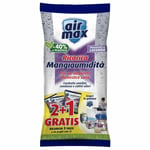 AIR MAX Eat Humidité Sels En Granules 2 Recharges Lavande De 450 Gr 1