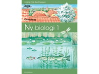 Ny Biologi 1 | Hans Erik Berthelsen Torben Gisselø | Språk: Danska