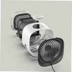 300mL Desktop Air Cooler Air Conditioner Fan Small Personal USB Desk Fan A 1