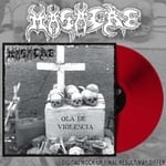 Masacre - Ola De Violencia (Red Vinyl Lp) (LP)