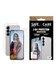 CARE by PanzerGlass Fashion 2-in-1 Bundle Samsung Galaxy S25+