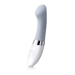 LELO GIGI 2 - Masseur Personnel, Puissant et Silencieux Stimulateur Clitoridien vibrant Spécialement Conçu pour un Plaisir à Couper le Souffle, Vibromasseurs feminin, Cool Gray