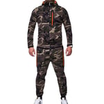 GAOZI Chemise de Combat Militaire Homme Pantalon Tactique Airsoft Shirt Tenues de Combat Uniforme à Manches Longues & Pantalon Paintball Chasse Escalade