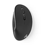 Nedis Mus | Wireless | 800 / 1000 / 1600 dpi | Justerbar DPI | Antall knapper: 6 | Right-Handed