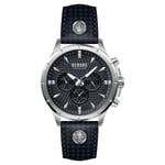 Versus by Versace Men Watch Chrono Lion VSPBH2121 Leather