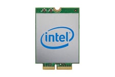 Intel Wi-Fi 6E AX411 - netværksadapter - M.2 2230 (CNVio2)