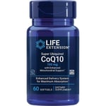 Life Extension Super Ubiquinol CoQ10 100 mg (Ubiquinol), 60 gélules