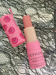 Sephora Lip Scrub Exfoliating Shine Pink