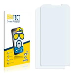 brotect 2-Pack Screen Protector Anti-Glare compatible with Doro 8050 Plus Screen Protector Matte, Anti-Fingerprint Protection Film