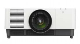 SONY VPL-FHZ131/1 WUXGA 13000L LASER PHOSHPOR INSTALLATION PROJECTOR WHITE 1.30 - 1.96:1