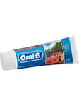 Oral-B Hammastahna Kids Frozen/Cars 1 x 75 ml (Assorted)