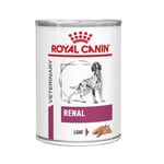 Royal Canin Veterinary Diets Dog Renal wet (12x410 g)